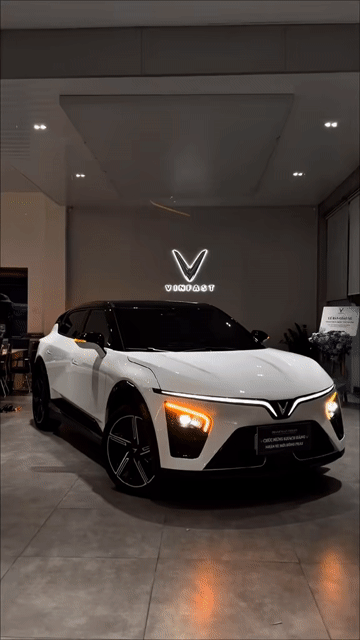 VF7 GIÁ SIÊU NÉT-HỖ TRỢ VAY 90%-BAO HỒ SƠ XẤU!. Mua bán Ô tô tại Huyện Long Thành Đồng Nai được đăng bởi Kỳ Nguyễn VinFast hình 1
