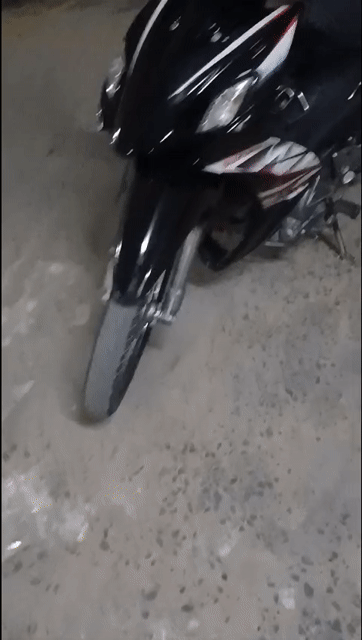 Suzuki Axelo 125 2013 Đen Côn tay. Mua bán Xe máy tại Thị xã Tân Uyên Bình Dương được đăng bởi Tín hình 1