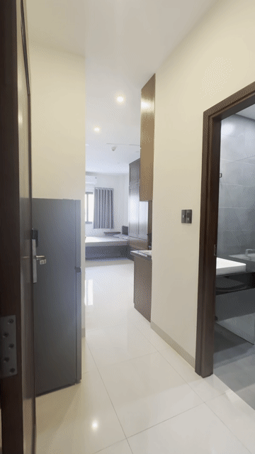 Cho thuê Căn hộ Chung cư Thành phố Thủ Đức Tp Hồ Chí Minh diện tích 30 m² giá 6 triệu/tháng