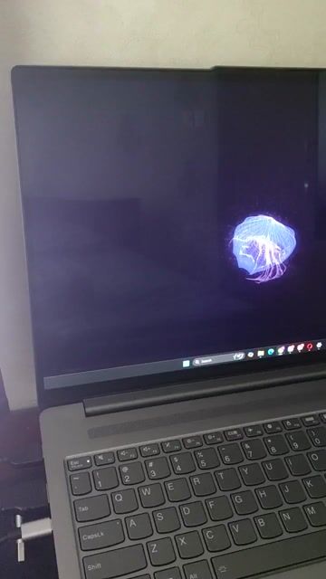 IdeaPad Ultra 9 185H 32GB 1TB SSD RTX 4050 2K OLED