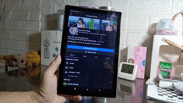 Masstel Tab 10.1 Pro 4GB/64GB. Mua bán Máy tính bảng tại Quận Hoàng Mai Hà Nội được đăng bởi duong anh dung hình 1