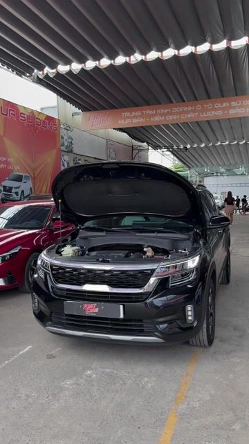 Kia Seltos 2021 1.4 DCT Premium 59000 km không lỗi. Mua bán Ô tô tại Thành phố Thủ Đức Tp Hồ Chí Minh được đăng bởi FASTCARS THÁI Ô TÔ CŨ  hình 1