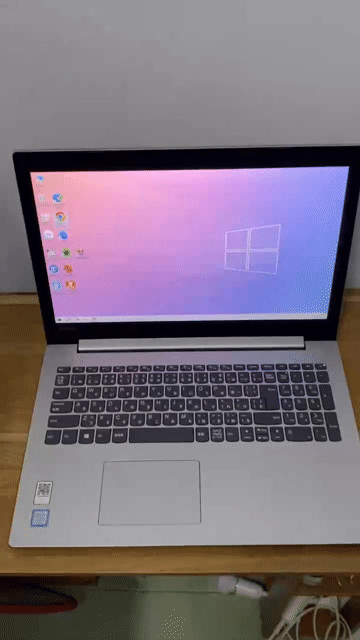 Lenovo----i7 8750u Ram 8GB SSD 240GB bh 3th. Mua bán Laptop tại Thành phố Long Xuyên An Giang được đăng bởi La Thọ hình 1