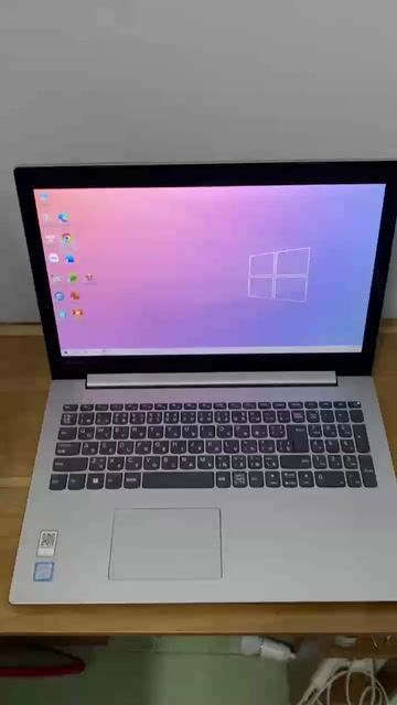 Lenovo----i7 8750u Ram 8GB SSD 240GB bh 3th. Mua bán Laptop tại Thành phố Long Xuyên An Giang được đăng bởi La Thọ hình 1