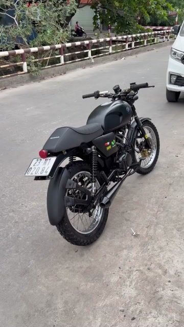 Moto Win cafe racer. Mua bán Xe máy tại Quận Bình Tân Tp Hồ Chí Minh được đăng bởi Nguyễn Trần Khắc Trường hình 1