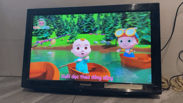 tivi lcd panasonic 32in (co ship). Mua bán Tivi, Âm thanh tại Thành phố Thủ Đức Tp Hồ Chí Minh được đăng bởi Thin hình 1