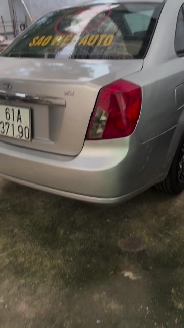 Daewoo Lacetti 2005 - 233412 km. Mua bán Ô tô tại Thành phố Thủ Đức Tp Hồ Chí Minh được đăng bởi Nam hình 1