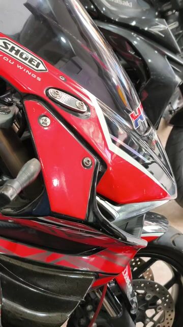 🌈TPHCM CBR650R Úp Full Body CBR1000 siêu đẹp🥰. Mua bán Xe máy tại Quận 10 Tp Hồ Chí Minh được đăng bởi Anh Trai Biker TPHCM  hình 1