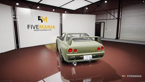 FIVEM Bselegy | Realistic Sports Car [Unbadged] Add-On | Optimized | Fivem Ready | High Quality — video preview