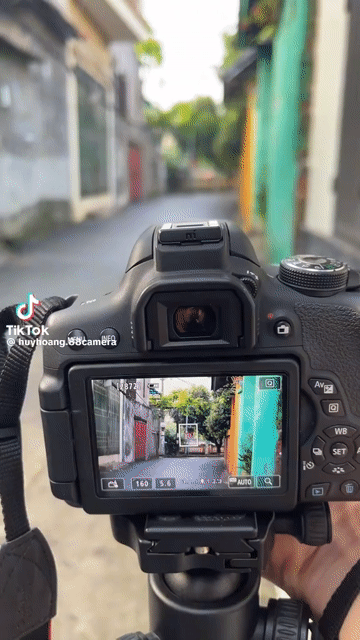 Ống kính Canon EF-S 55-250mm IS II. Mua bán Máy ảnh, Máy quay tại Quận Bình Tân Tp Hồ Chí Minh được đăng bởi Huy hình 1