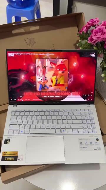 ASUS VIVOBOOK S 15 (S5507QA) Snapdragon X Elite bả. Mua bán Laptop tại Quận Hà Đông Hà Nội được đăng bởi Junioor Computer hình 1