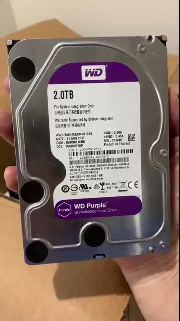 HDD tháo máy bộ HDD 500G, HDD 1TB, HDD 2TB 3TB. Mua bán Linh kiện (RAM, Card...) tại Quận Hoàng Mai Hà Nội được đăng bởi Nguyễn Văn Tuấn hình 1