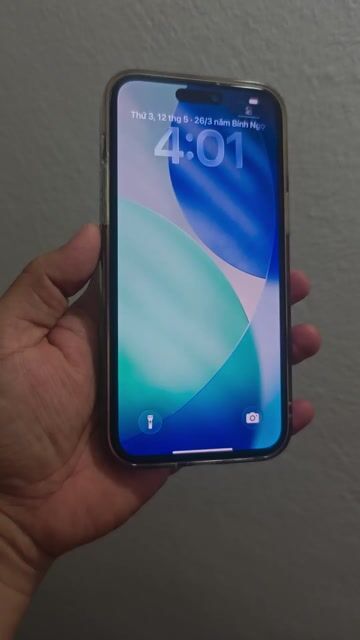 15 Promax 256gb vn/a mất face id dùng ngon. Mua bán Điện thoại tại Quận Thanh Xuân Hà Nội được đăng bởi Hoàng Thế Anh hình 1