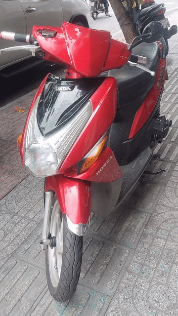 Honda click 2009 trùm mền ít sử dụng. Mua bán Xe máy tại Quận 11 Tp Hồ Chí Minh được đăng bởi Tuấn hình 1