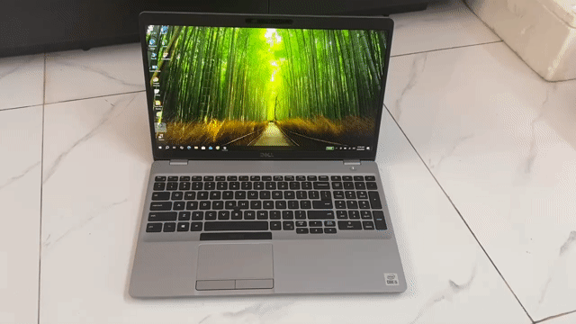 Dell 3550 i5-10310U.TOUCH.VGA P520.Ram 8G.SSD 256G. Mua bán Laptop tại Thành phố Mỹ Tho Tiền Giang được đăng bởi Phát Tiến hình 1