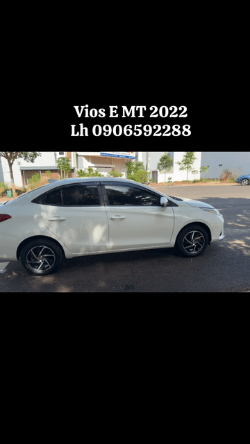vios EMT 2022. Mua bán Ô tô tại Thành phố Buôn Ma Thuột Đắk Lắk được đăng bởi Minh Hạnh hình 1