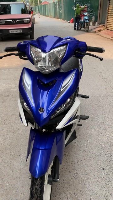 siêu Phẩm Exciter 135 -2012 máy zin 100%. Mua bán Xe máy tại Quận Nam Từ Liêm Hà Nội được đăng bởi minh hình 1