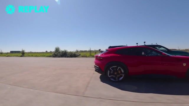 FERRARI PERDE PARA CARRO CHINÊS E PILOTO IRONIZA