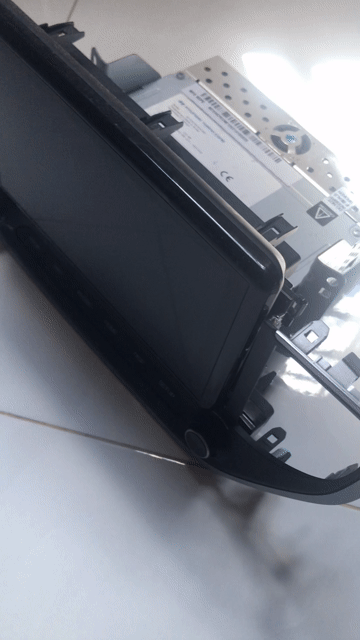 Màn hình ô tô Hyundai Accent 2023. Mua bán Phụ kiện (Màn hình, Chuột...) tại Huyện Trảng Bom Đồng Nai được đăng bởi Quốc Đại  hình 1