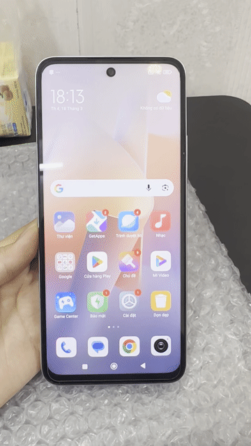 Redmi 12, Màu trắng,zin đẹp. Mua bán Điện thoại tại Quận Thanh Xuân Hà Nội được đăng bởi cửa hàng điện thoại giá rẻ hình 1