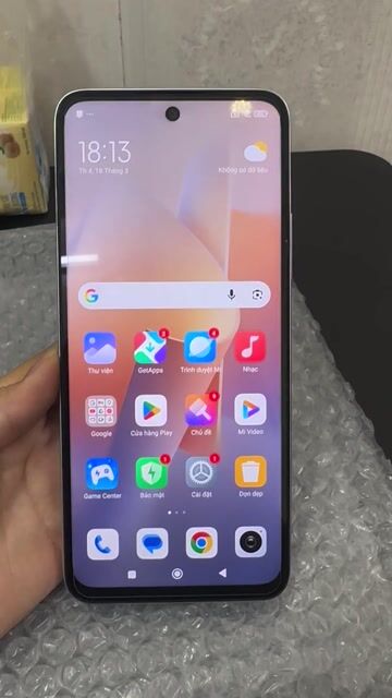 Redmi 12, Màu trắng,zin đẹp. Mua bán Điện thoại tại Quận Thanh Xuân Hà Nội được đăng bởi cửa hàng điện thoại giá rẻ hình 1