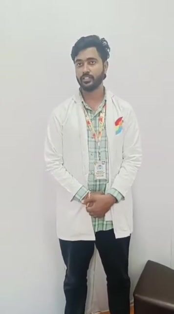 Real World Evidence®  of 76 Months Age With Initial Ability Score 402 Having 402 Today by Dammannapeta Prashanth, Admin Manager from Begumpet