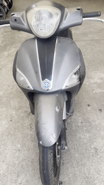 Piaggio Liberty 2012 ie batp cà thẻ,trao đổi. Mua bán Xe máy tại Quận Tân Bình Tp Hồ Chí Minh được đăng bởi Tuấn Phụng hình 1
