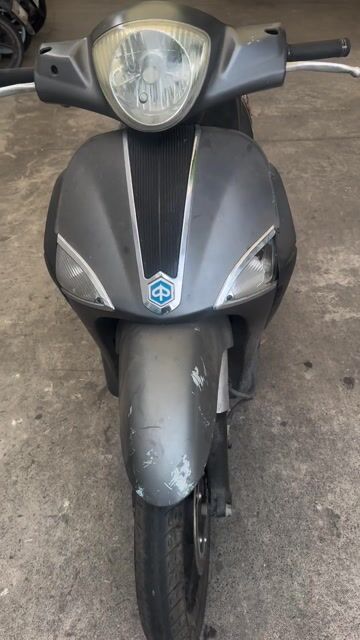 Piaggio Liberty 2012 ie batp cà thẻ,trao đổi. Mua bán Xe máy tại Quận Tân Bình Tp Hồ Chí Minh được đăng bởi Tuấn Phụng hình 1