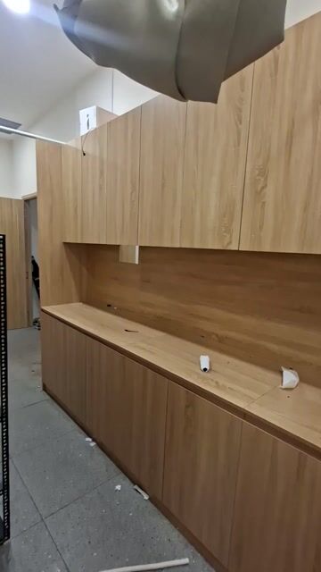 Thanh lý tủ bếp trên dưới dài 4m2 đẹp mới 95%. Mua bán Tủ, kệ gia đình tại Huyện Bình Chánh Tp Hồ Chí Minh được đăng bởi Trần Gia Phát hình 1