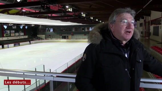 Patinage olympique - Didier Lucine