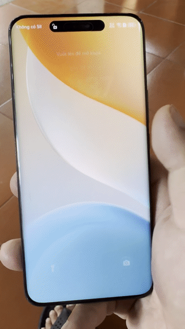 Honor Magic 6 Pro 256GB Đen. Mua bán Điện thoại tại Thành phố Phan Thiết Bình Thuận được đăng bởi Giang hình 1