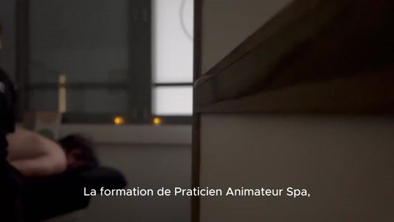 Formation Praticien SPA - CFA & Ecole TERRADE Lyon