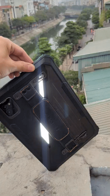 Blackview Active 7 Siêu bền bỉ 2 sim /NFC. Mua bán Máy tính bảng tại Quận Thanh Xuân Hà Nội được đăng bởi Playmobile Hà Nội 102 Thượng Đình hình 1