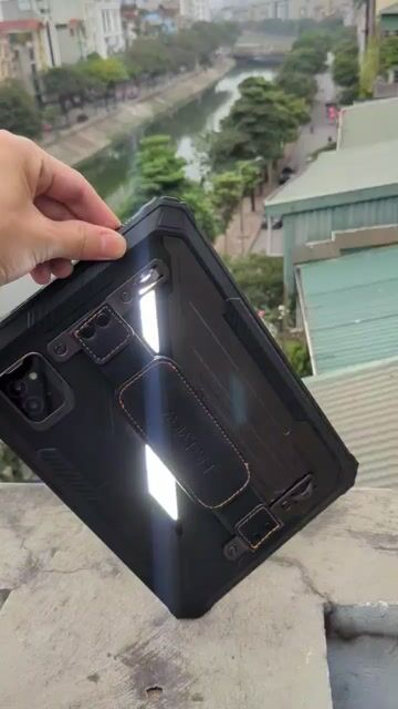 Blackview Active 7 Siêu bền bỉ 2 sim /NFC. Mua bán Máy tính bảng tại Quận Thanh Xuân Hà Nội được đăng bởi Playmobile Hà Nội 102 Thượng Đình hình 1