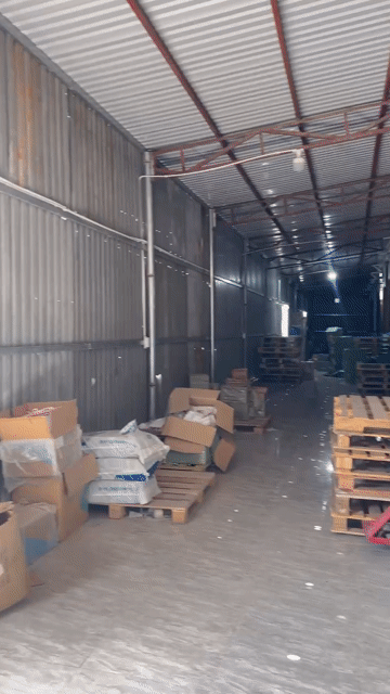 Cho thuê Văn phòng, Mặt bằng kinh doanh Thành phố Dĩ An Bình Dương diện tích 200 m² giá 10 triệu/tháng