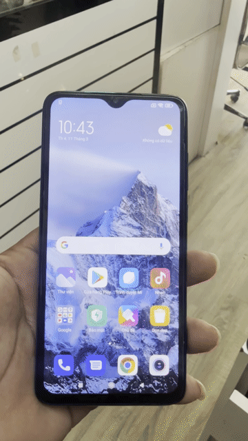 Redmi note 8 Pro 6/128GB NFC zin đẹp full BH3T. Mua bán Điện thoại tại Quận Bình Tân Tp Hồ Chí Minh được đăng bởi Lý Kiệt Mobile hình 1