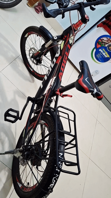 XE ĐẠP TRẺ EM AOGLI 20IN-CÒN TỐT. Mua bán Xe đạp tại Huyện Hoài Đức Hà Nội được đăng bởi Tên chưa cung cấp hình 1