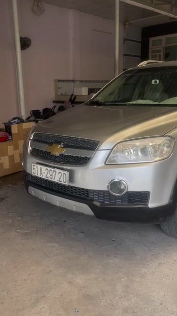 Chevrolet Captiva 2007 LT 2.4 - 211741 km. Mua bán Ô tô tại Huyện Củ Chi Tp Hồ Chí Minh được đăng bởi thành thảo hình 1
