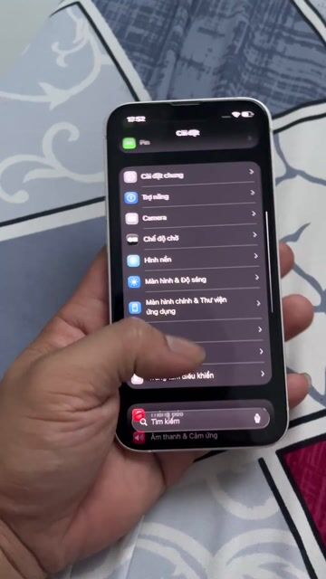 Để lại cho ai cần iphone 13 128gb máy không lỗi. Mua bán Điện thoại tại Huyện Thống Nhất Đồng Nai được đăng bởi Nguyễn Tuấn Kiệt hình 1