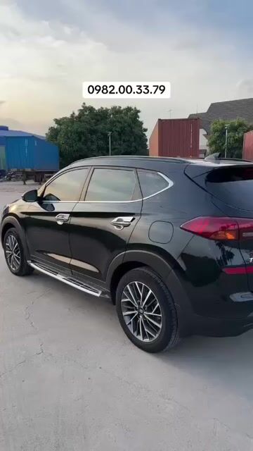 Hyundai Tucson 2020 Bản full máy dầu rin 100%. Mua bán Ô tô tại Thành phố Thuận An Bình Dương được đăng bởi Tuan Minh hình 1