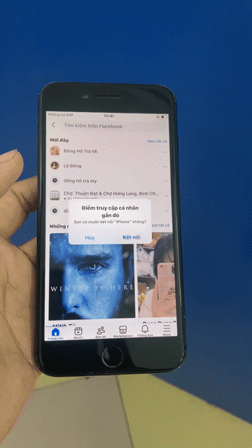 Apple iPhone 7 Plus 128GB Đen Đã sử dụng. Mua bán Điện thoại tại Quận 7 Tp Hồ Chí Minh được đăng bởi Thanh Nhon Nguyen hình 1