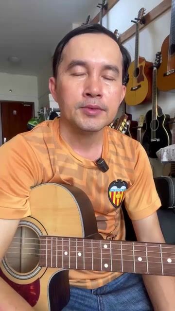 Đàn guitar acoustic Duy Guitar DVE70 dòng mới tập. Mua bán Nhạc cụ tại Thành phố Thủ Đức Tp Hồ Chí Minh được đăng bởi Hà Ngọc Duy hình 1