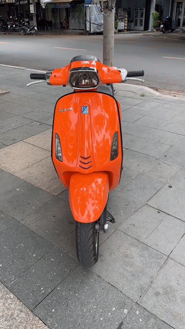 Piaggio Vespa Sprint 2015. Mua bán Xe máy tại Thành phố Biên Hòa Đồng Nai được đăng bởi Nguyễn Quốc Thắng hình 1