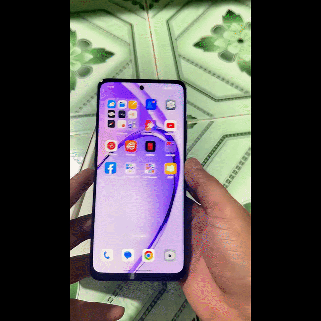 OPPO A3x 5G 6GB/128GB máy đẹp, pin khỏe, xài mượt. Mua bán Điện thoại tại Thị xã Tân Uyên Bình Dương được đăng bởi Linh Chi hình 1