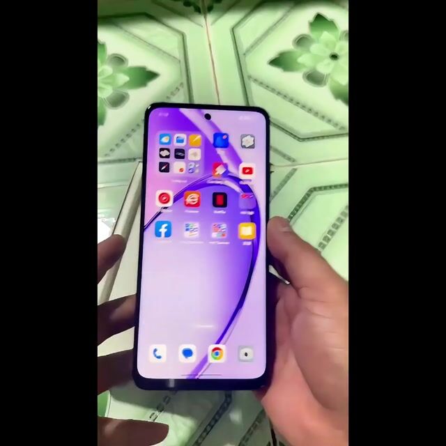 OPPO A3x 5G 6GB/128GB máy đẹp, pin khỏe, xài mượt. Mua bán Điện thoại tại Thị xã Tân Uyên Bình Dương được đăng bởi Linh Chi hình 1