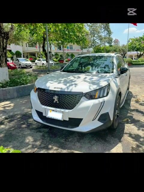 Đổi xe bán nhanh Peugeot 2008. Sản xuất năm 2021. Mua bán Ô tô tại Huyện Vĩnh Cửu Đồng Nai được đăng bởi amakong hình 1