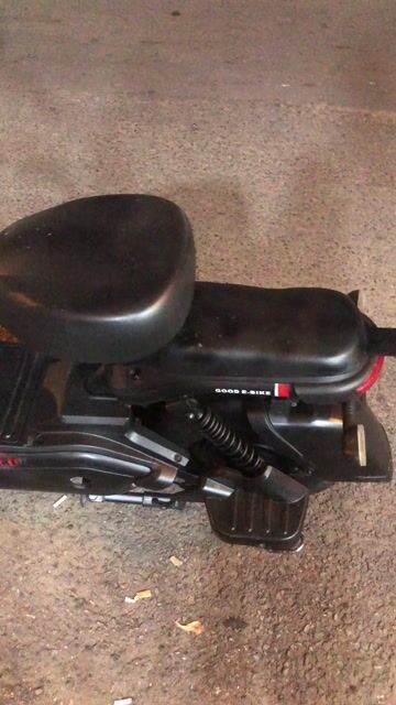 Xe điện G5 màu Đen đã sử dụng. Mua bán Xe đạp tại Quận Tân Phú Tp Hồ Chí Minh được đăng bởi Xe Điện việt Trung hình 1