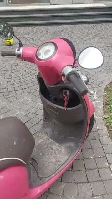 Bán xe Honda Roko 50cc mầu hồng xinh chính chủ. Mua bán Xe máy tại Quận Hoàng Mai Hà Nội được đăng bởi Mr tín  hình 1
