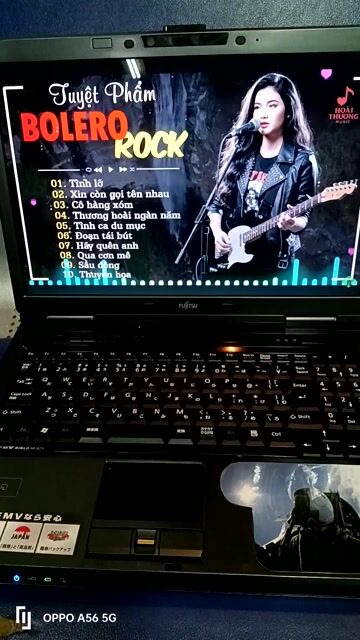 Fujitsu Máy tính xách tay Đen. Mua bán Laptop tại Quận Hà Đông Hà Nội được đăng bởi nguyentruong hình 1