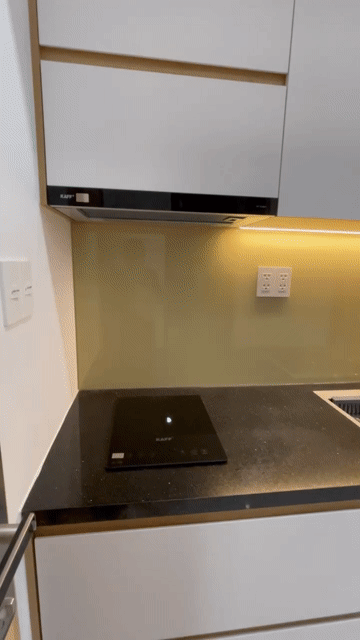 Cho thuê Căn hộ Chung cư Quận Cẩm Lệ Đà Nẵng diện tích 32 m² giá 5,1 triệu/tháng